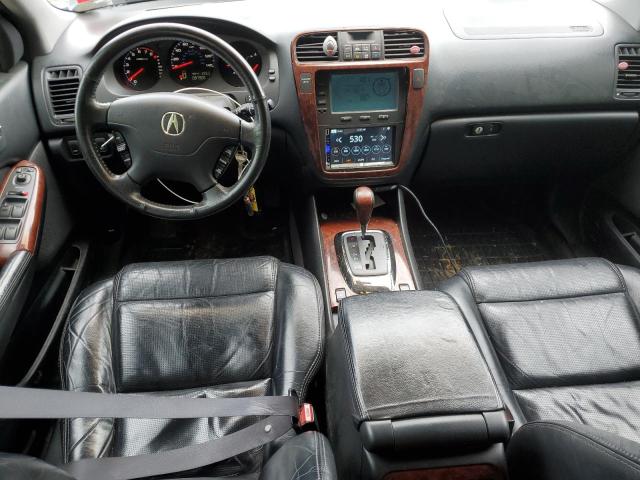 Photo 8 from auction – 2005 ACURA MDX with VIN 2HNYD18215H556916
