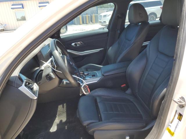 Photo 7 from auction – 2020 BMW M340I with VIN WBA5U7C01LA234481