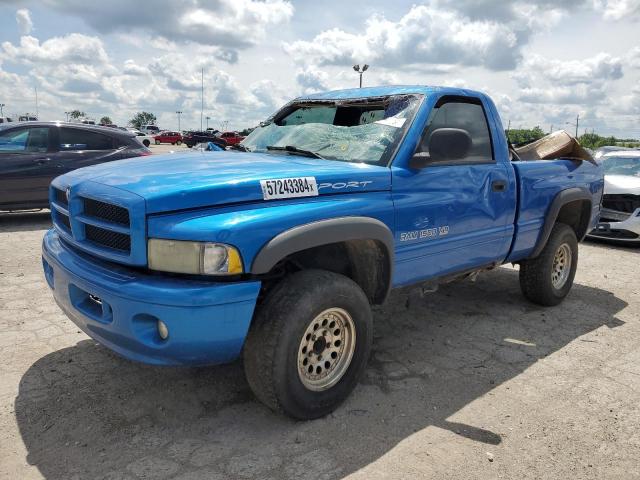 DODGE RAM 1500 1999 with VIN 1B7HF16Y9XS287003 - Photo from auction