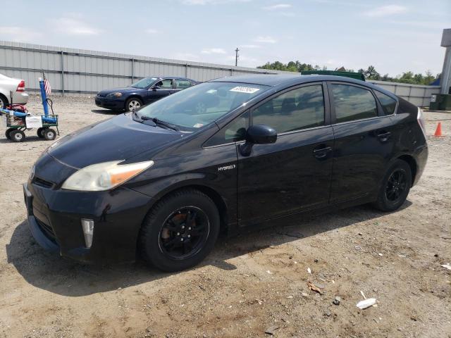 TOYOTA PRIUS 2013 with VIN JTDKN3DU3D5641371 - Photo from auction