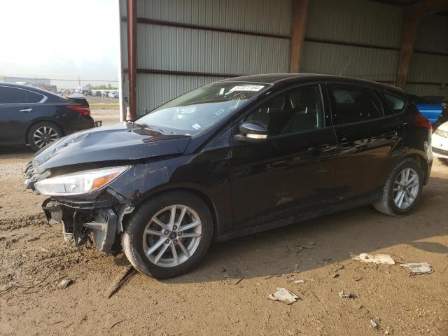 FORD FOCUS SE 2017 with VIN 1FADP3K23HL229205 - Photo from auction