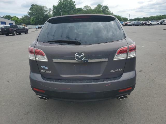 Photo 6 from auction – 2008 MAZDA CX-9 with VIN JM3TB38VX80132971