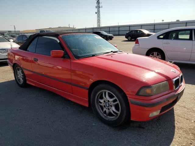 Photo 4 from auction – 1997 BMW 328 IC AUT with VIN WBABK8325VET96240