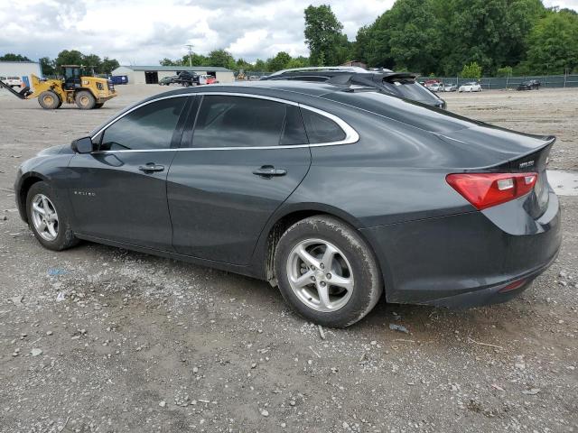Photo 2 from auction – 2017 CHEVROLET MALIBU LS with VIN 1G1ZC5ST4HF251978