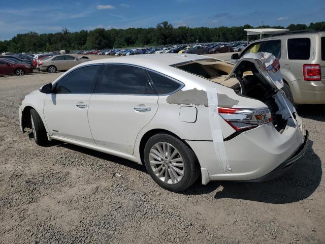 Photo 2 from auction – 2015 TOYOTA AVALON HYB with VIN 4T1BD1EB9FU047876