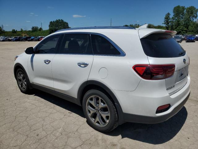 Photo 2 from auction – 2019 KIA SORENTO EX with VIN 5XYPHDA56KG609986