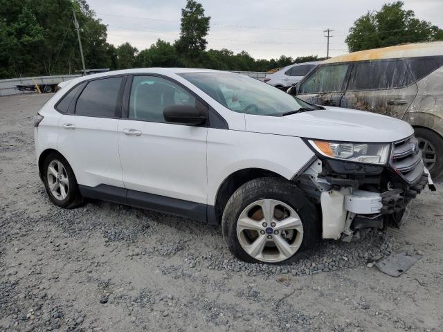 Photo 4 from auction – 2018 FORD EDGE SE with VIN 2FMPK3G91JBB07598