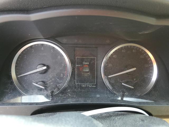Photo 9 from auction – 2015 TOYOTA HIGHLANDER with VIN 5TDJKRFH8FS158592