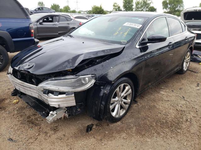 CHRYSLER 200 LIMITE 2015 with VIN 1C3CCCAB0FN696123 - Photo from auction