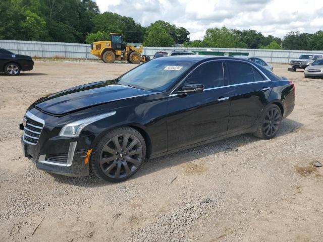 CADILLAC CTS 2016 with VIN 1G6AW5SX7G0117775 - Photo from auction