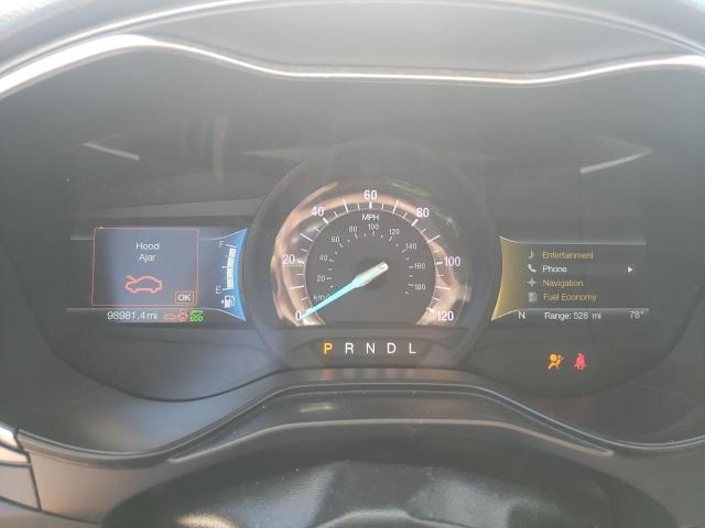 Photo 9 from auction – 2019 FORD FUSION SE with VIN 3FA6P0LU9KR156714