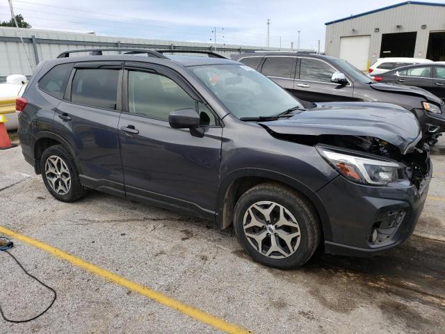 Photo 4 from auction – 2021 SUBARU FORESTER P with VIN JF2SKAJCXMH446957