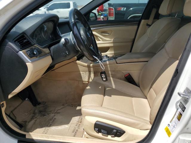 Photo 7 from auction – 2014 BMW 550 I with VIN WBAKN9C52ED681281