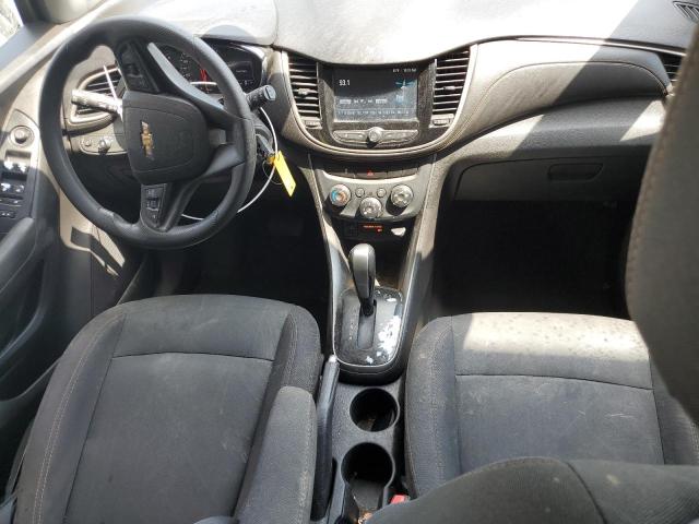 Photo 8 from auction – 2017 CHEVROLET TRAX 1LT with VIN 3GNCJPSB5HL168143