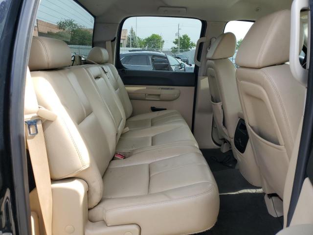 Photo 10 from auction – 2008 GMC SIERRA K15 with VIN 3GTEK13MX8G133733