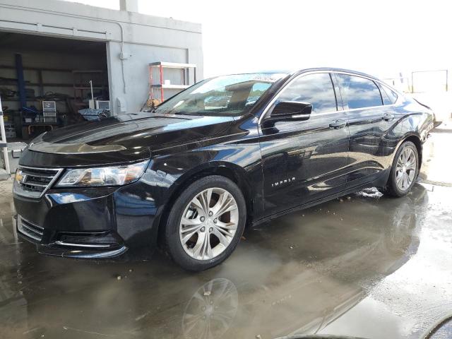 CHEVROLET IMPALA LT 2014 with VIN 2G1115SL3E9307755 - Photo from auction