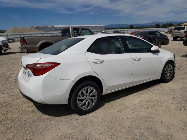 Photo 3 from auction – 2017 TOYOTA COROLLA L with VIN 5YFBURHE4HP637640