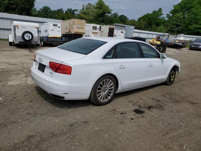 Photo 3 from auction – 2014 AUDI A8 L QUATT with VIN WAUR2AFD2EN002762