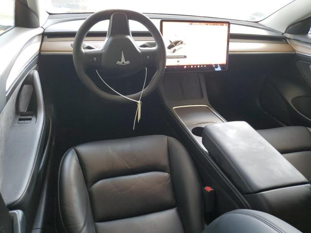 Photo 8 from auction – 2022 TESLA MODEL 3 with VIN 5YJ3E1EB2NF104609