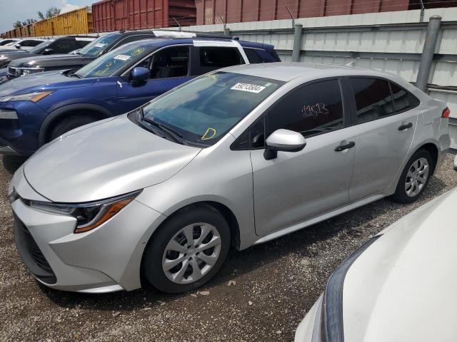 TOYOTA COROLLA LE 2023 مع رقم تعريف المركبة 5YFB4MDE9PP072602 - صورة من المزاد