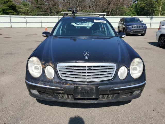 Photo 5 from auction – 2004 MERCEDES-BENZ E 320 with VIN WDBUH65J54A383219