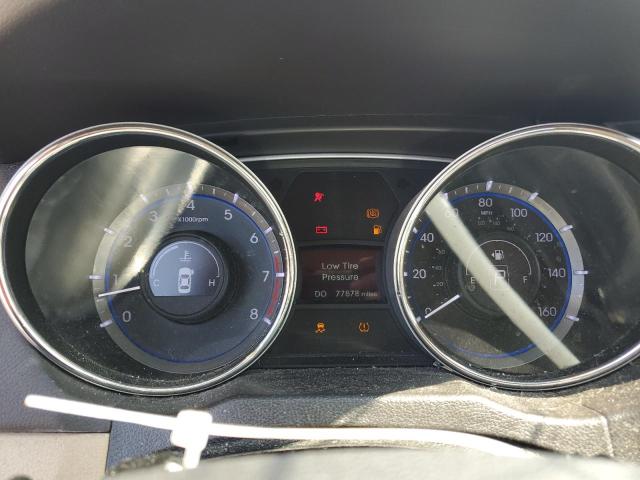 Photo 9 from auction – 2014 HYUNDAI SONATA GLS with VIN 5NPEB4AC2EH843692