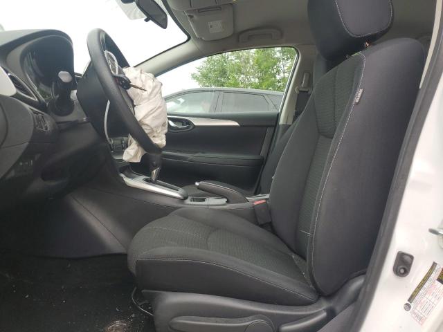 Photo 7 from auction – 2017 NISSAN SENTRA S with VIN 3N1AB7AP7HY333898