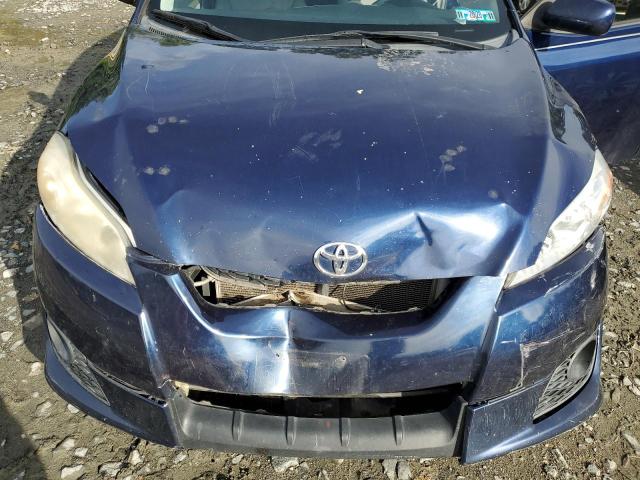 Photo 11 from auction – 2009 TOYOTA COROLLA MA with VIN 2T1KE40E89C023221