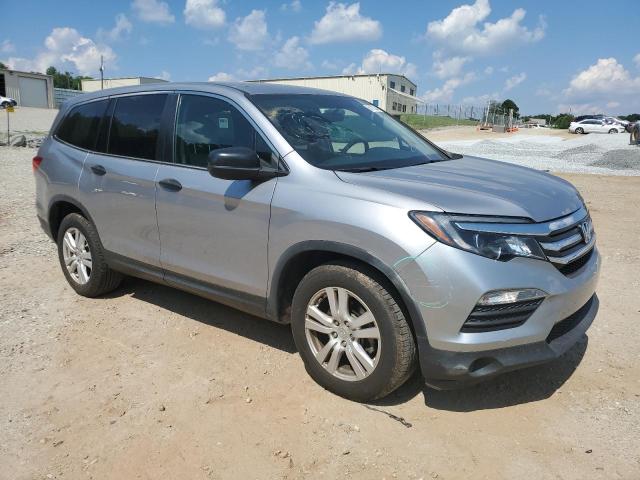 Photo 4 from auction – 2017 HONDA PILOT LX with VIN 5FNYF5H13HB047032