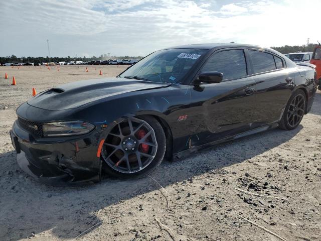DODGE CHARGER R/ 2017 with VIN 2C3CDXGJ4HH556915 - Photo from auction