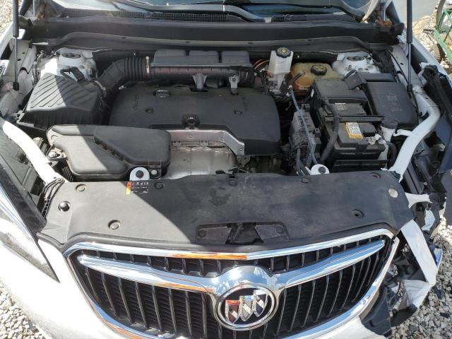 Photo 12 from auction – 2020 BUICK ENVISION E with VIN LRBFX2SA8LD126416