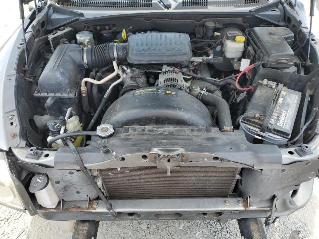 Photo 11 from auction – 2007 DODGE DAKOTA SLT with VIN 1D7HE42K27S218942