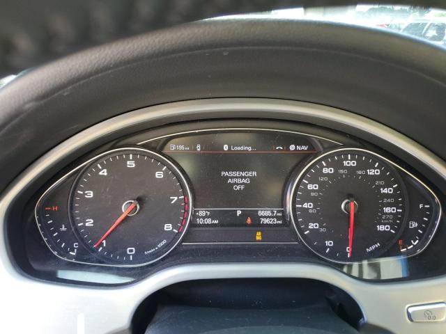 Photo 9 from auction – 2011 AUDI A8 QUATTRO with VIN WAUAVAFD7BN025907