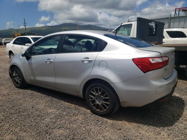 Photo 2 from auction – 2014 KIA RIO LX with VIN KNADM4A34E6343112