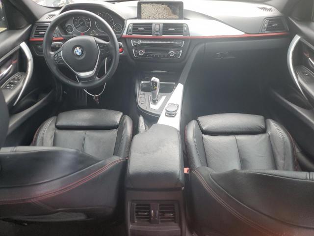 Photo 8 from auction – 2015 BMW 328 I with VIN WBA3A5C52FF609561