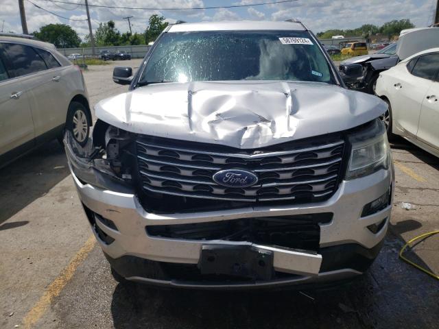 Photo 5 from auction – 2017 FORD EXPLORER X with VIN 1FM5K7D85HGB30251