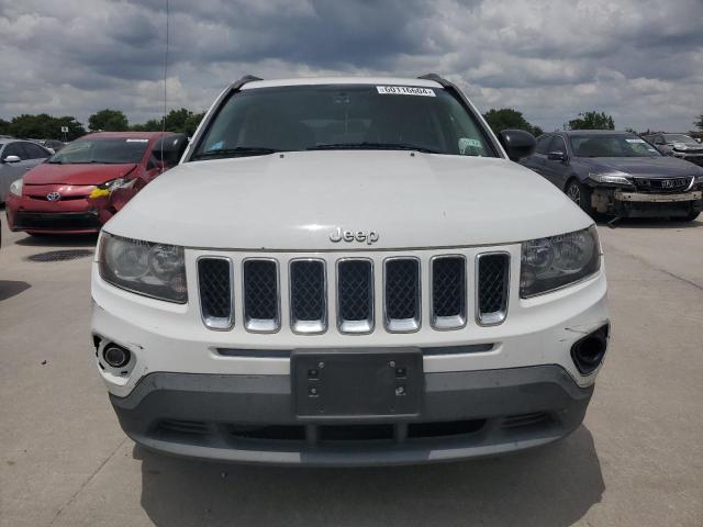 Photo 5 from auction – 2015 JEEP COMPASS SP with VIN 1C4NJCBB3FD192020