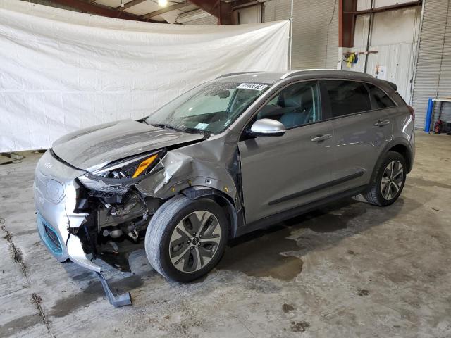KIA NIRO S 2022 with VIN KNDCC3LG1N5159814 - Photo from auction