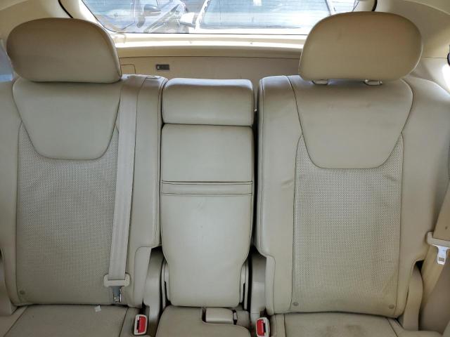 Photo 10 from auction – 2014 LEXUS RX 350 with VIN 2T2ZK1BA0EC143598