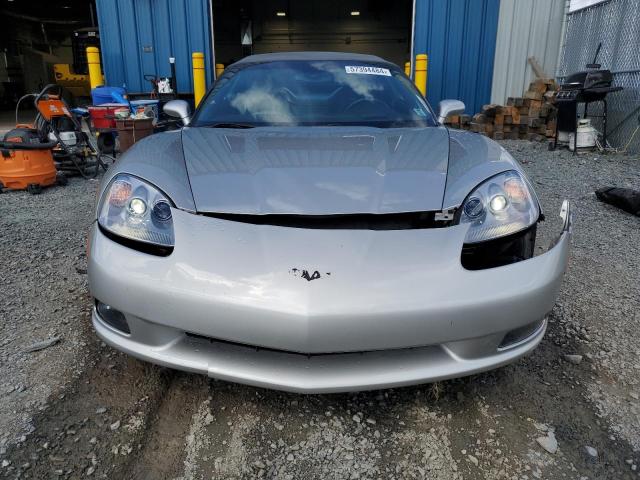 Photo 5 from auction – 2007 CHEVROLET CORVETTE with VIN 1G1YY36U875127429