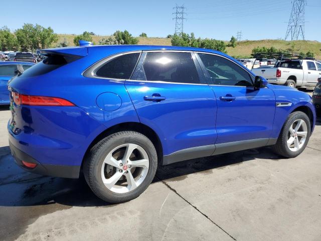 Photo 3 from auction – 2018 JAGUAR F-PACE PRE with VIN SADCJ2GX2JA203870
