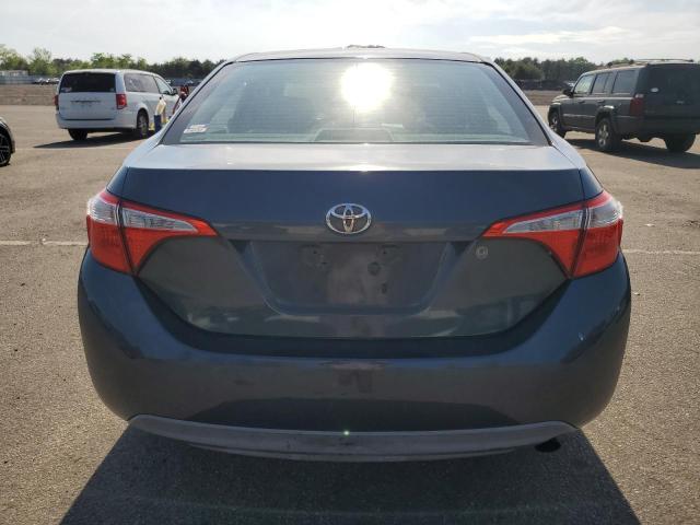 Photo 6 from auction – 2014 TOYOTA COROLLA L with VIN 2T1BURHE9EC136576
