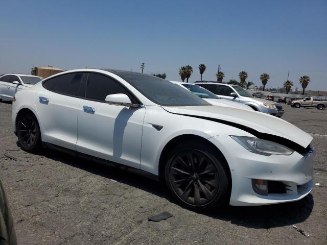 Photo 4 from auction – 2013 TESLA MODEL S with VIN 5YJSA1CN6DFP05928
