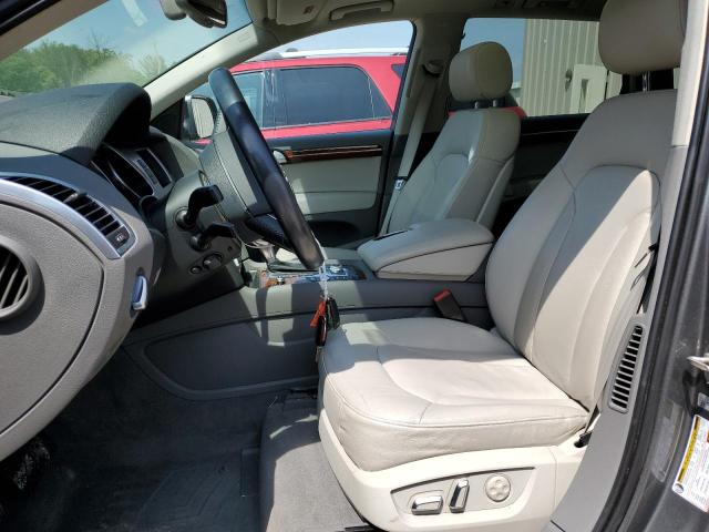 Photo 7 from auction – 2015 AUDI Q7 TDI PRE with VIN WA1LMAFE4FD018099