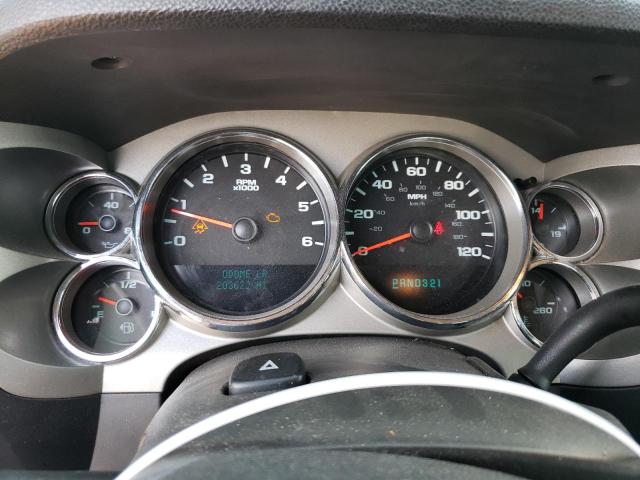 Photo 9 from auction – 2007 GMC NEW SIERRA with VIN 2GTEC19C671608460