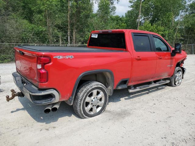 Photo 3 from auction – 2020 CHEVROLET SILVERADO with VIN 1GC4YNE79LF156178