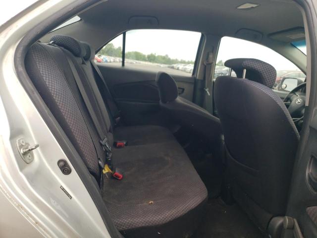 Photo 10 from auction – 2007 TOYOTA YARIS with VIN JTDBT923271046641
