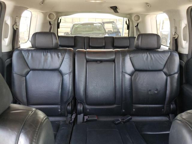 Photo 10 from auction – 2011 HONDA PILOT EXLN with VIN 5FNYF3H75BB026411