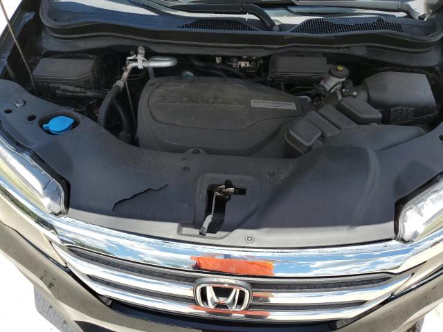 Photo 12 from auction – 2018 HONDA PILOT EXL with VIN 5FNYF5H5XJB028681