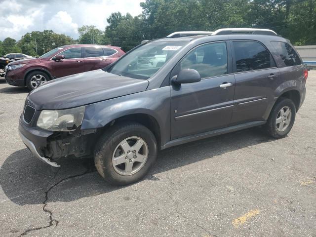Photo 1 from auction – 2008 PONTIAC TORRENT with VIN 2CKDL33F186036687